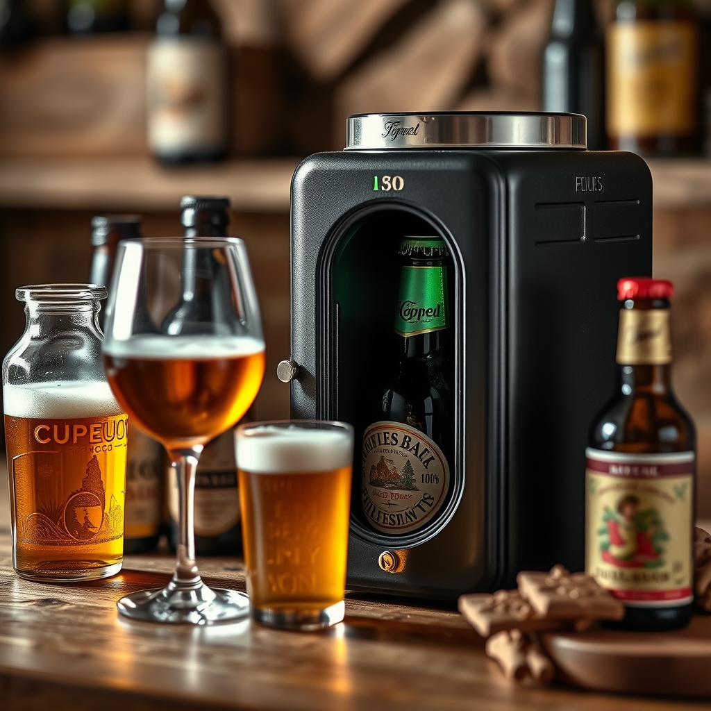 Nettoyer et désinfecter régulièrement — Comment entretenir un mini fût de bière
