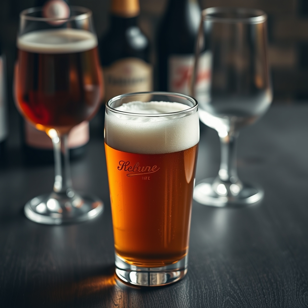 Comment entretenir les verres à bière ? — Comment nettoyer et entretenir les verres à bière