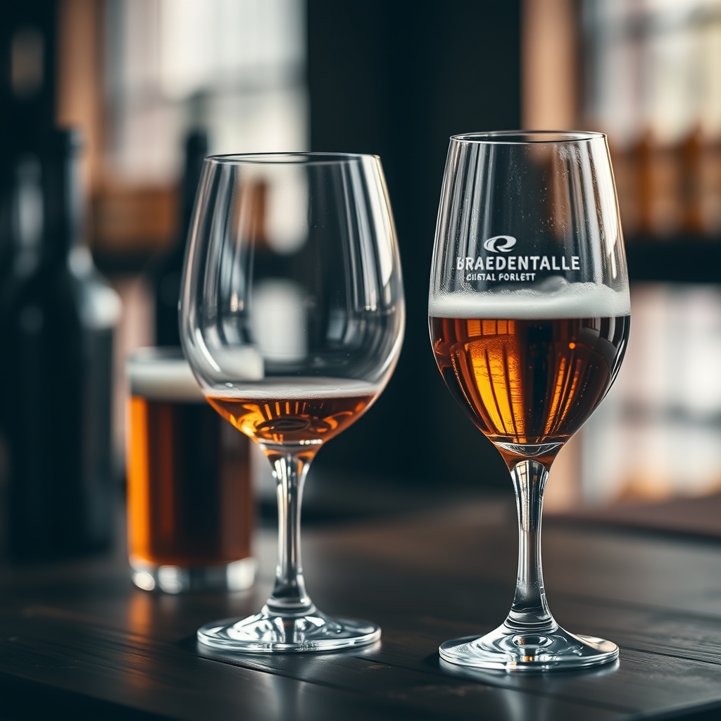 Comment nettoyer les verres à bière ? — Comment nettoyer et entretenir les verres à bière