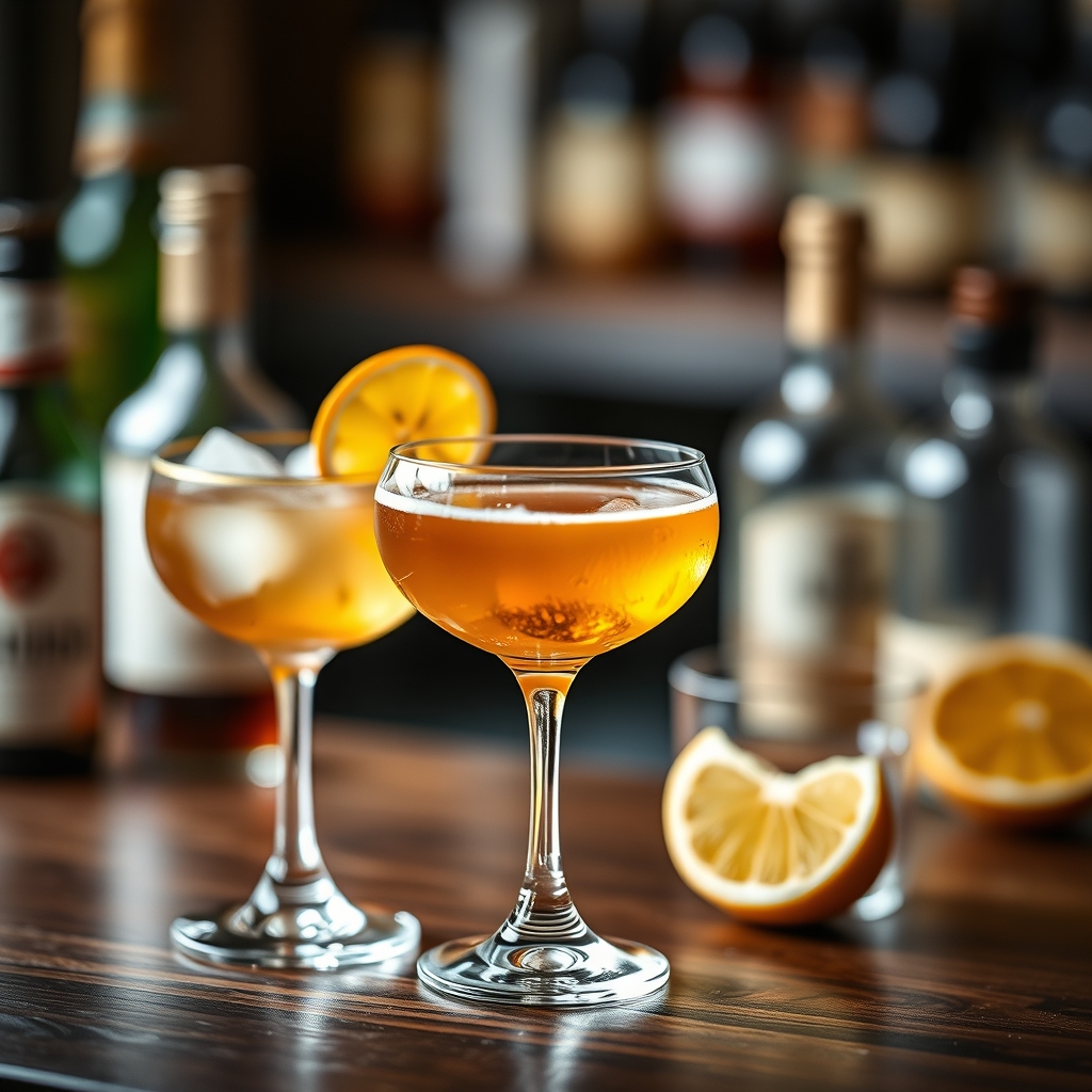 Les 10 meilleures recettes de cocktails à base de spiritueux — Comment créer un cocktail avec des spiritueux