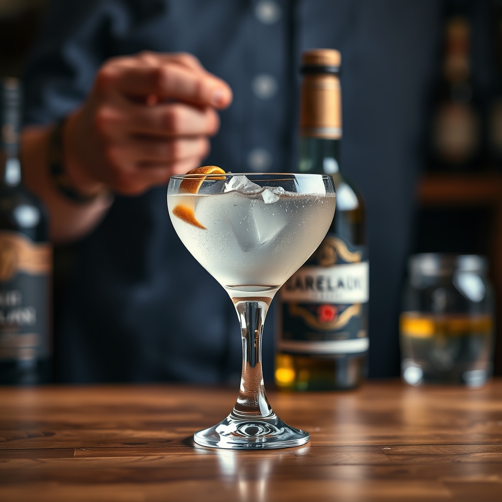 Les bases de la mixologie : comprendre les spiritueux — Comment créer un cocktail avec des spiritueux