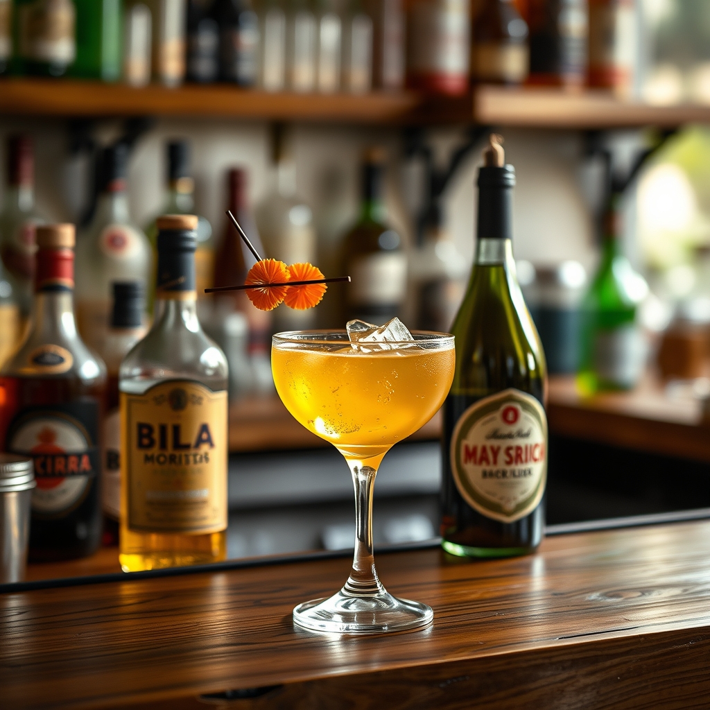 Créez votre propre recette de cocktail — Comment créer un bar à la maison avec des spiritueux