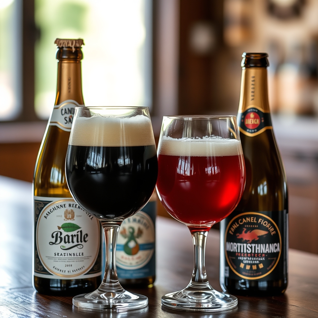 Comment choisir la parfaite bière artisanale pour votre palais — Les meilleures bières artisanales pour les novices