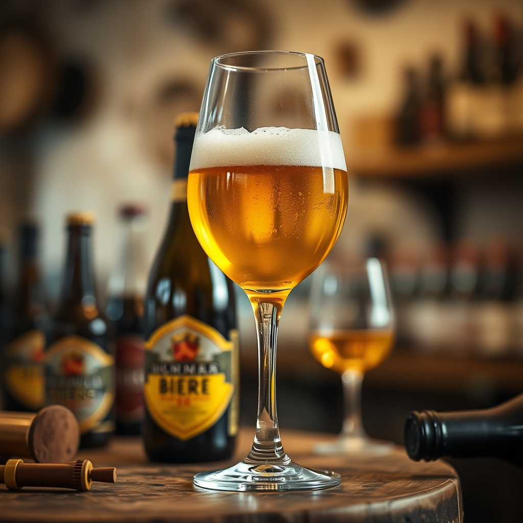Comment déguster les bières artisanales comme un expert — Les meilleures bières artisanales pour les novices
