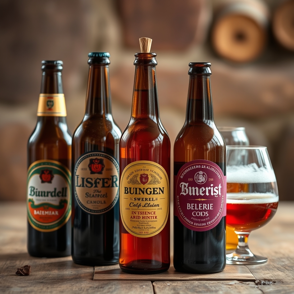 Les différentes catégories de bières artisanales — Les meilleures bières artisanales pour les novices