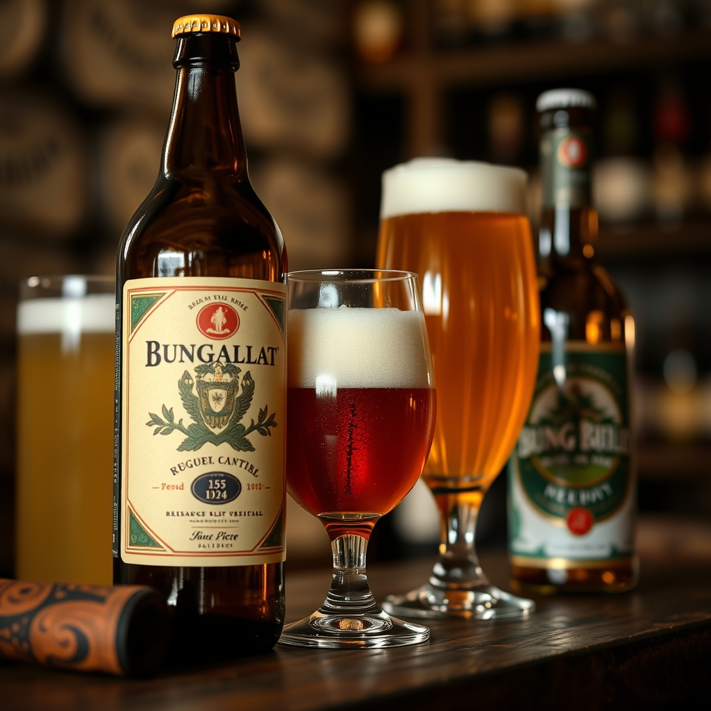 Qu'est-ce qu'une bière artisanale ? — Les différentes sortes de bières artisanales