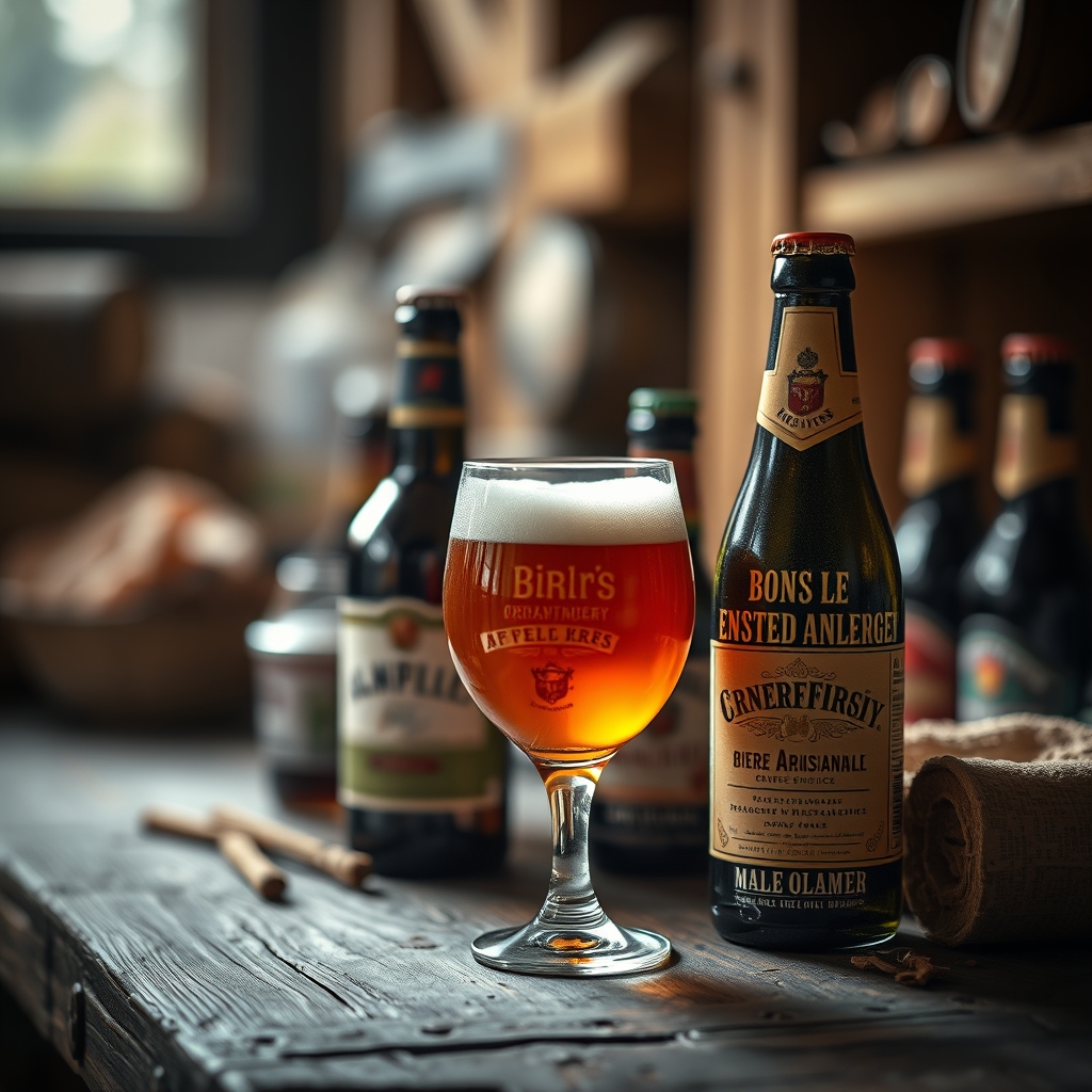 Les avantages de la bière artisanale pour l'environnement — Les avantages de la bière artisanale