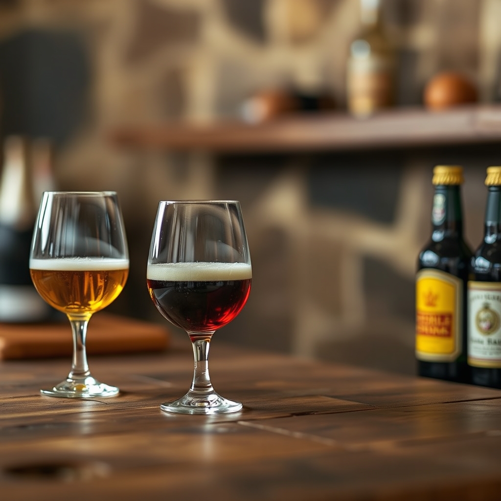 Étape 2 : Préparez vos sens — Guide de dégustation de bières artisanales