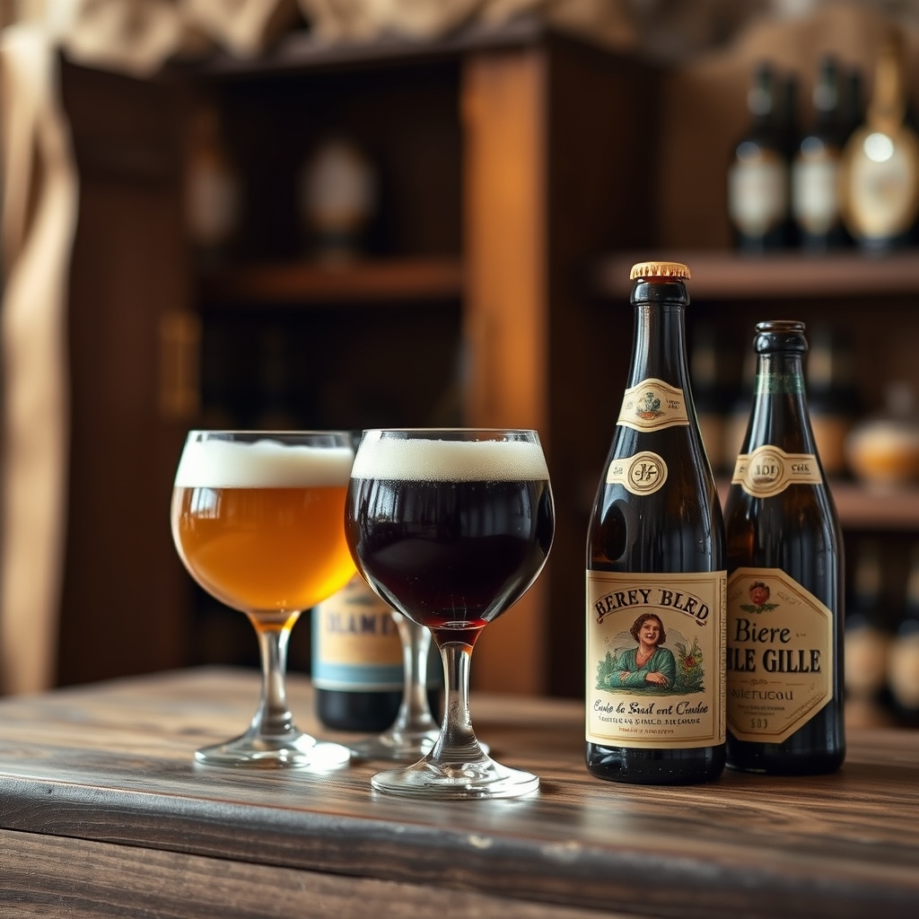 Notre sélection sur Amazon — Guide de dégustation de bières artisanales