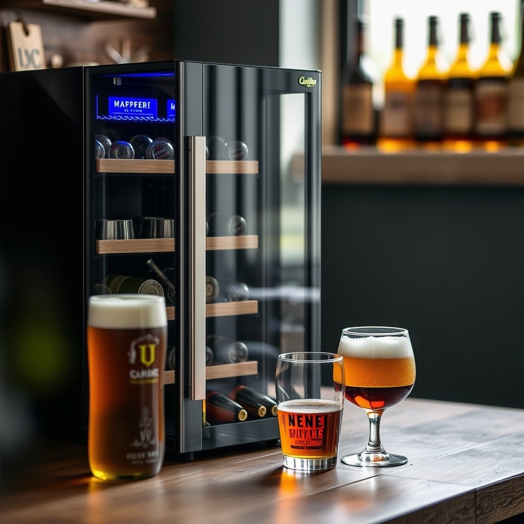 Comment Choisir la Meilleure Verrerie pour Bière : Conseils d'Achat — Verrerie pour bière quelles sont les meilleures op