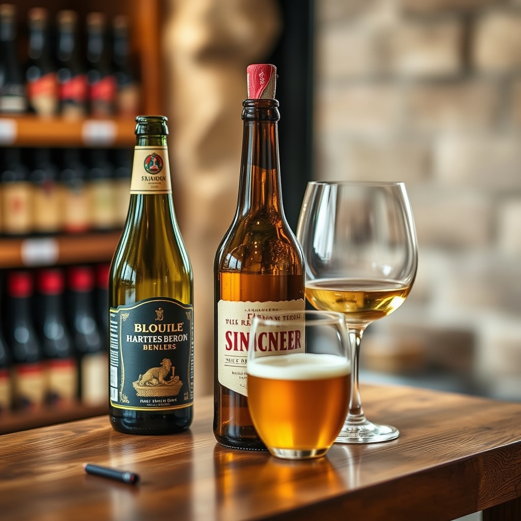 Les Meilleures Marques de Verrerie pour Bière : Notre Sélection — Verrerie pour bière quelles sont les meilleures option