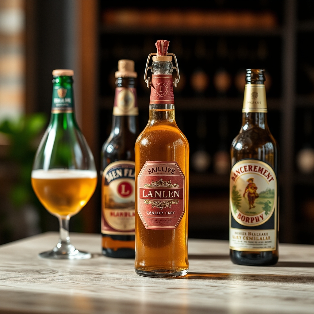 Les Meilleures Options de Verrerie pour Bière : Classement 2023 — Verrerie pour bière quelles sont les meilleures option