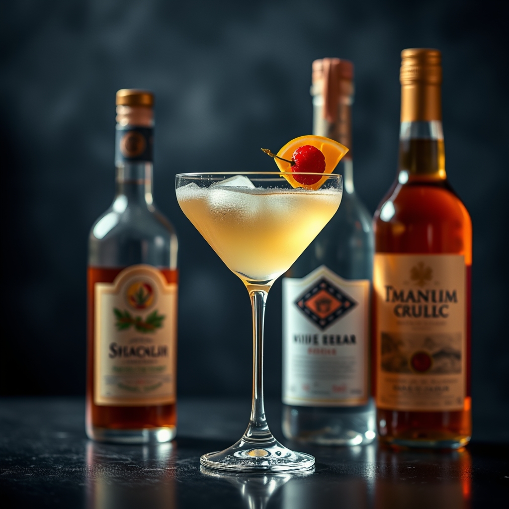 Les Meilleures Marques de Spiritueux pour les Cocktails — Les meilleurs spiritueux pour les cocktails