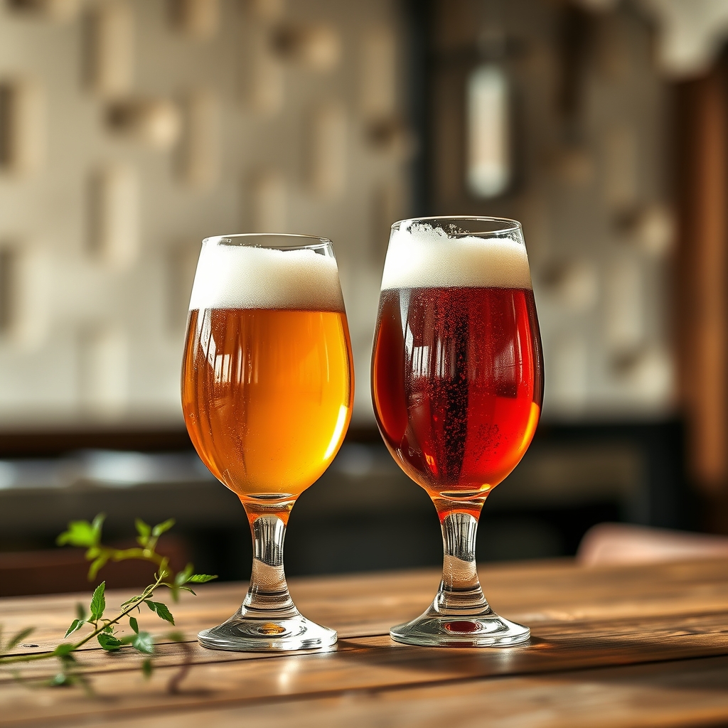 La durabilité et l'environnement dans les brasseries artisanales — Les tendances actuelles en matière de bières artisana