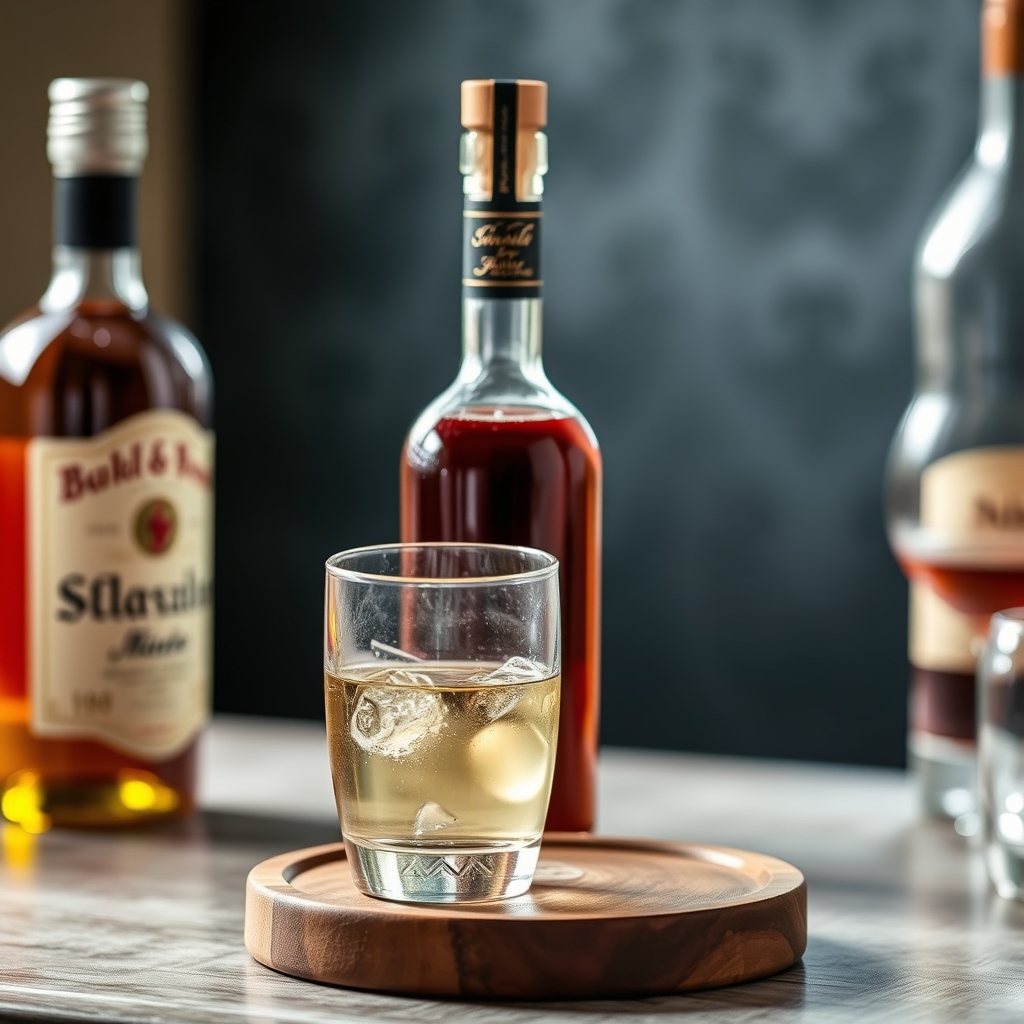 Les fondamentaux : choisir les bons alcools — Comment choisir les meilleurs ingrédients pour les cocktails
