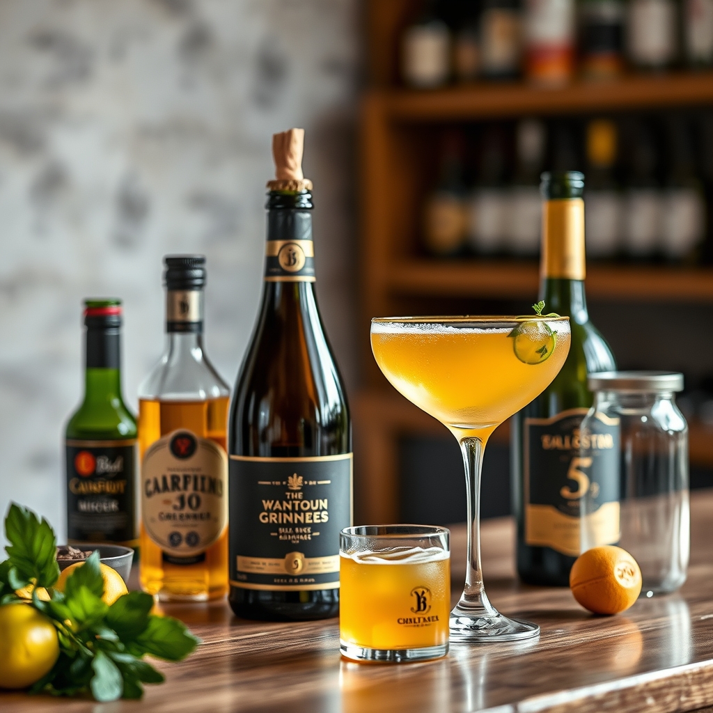 Notre sélection sur Amazon — Comment choisir les meilleurs ingrédients pour les cocktails