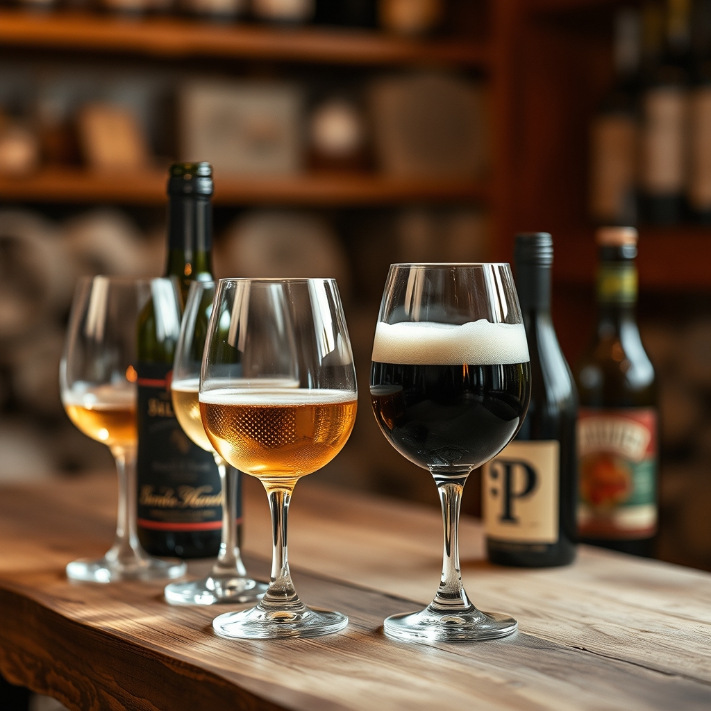 Étape 1 : Choisissez les meilleures bières pour votre dégustation — Comment organiser une dégustation de bières à la mai